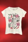 Camiseta Feminina O Diabo Veste Prada Andy