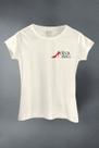 Camiseta Feminina O Diabo Veste Prada Moldura