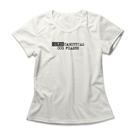 Camiseta Feminina Odeio Camisetas Com Frases