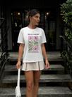 Camiseta Feminina Off Cumpre Suas Promessas