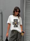 Camiseta Feminina Off Iced Coffee Club