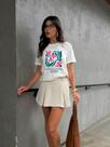 Camiseta Feminina Off O Deus de Um Trilhão de Estrelas
