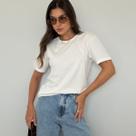 Camiseta Feminina Off Personalizada