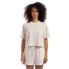 Camiseta Feminina Olympikus Oiwwl25642/25w Box Comfy Tape