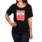 Camiseta Feminina Onbongo