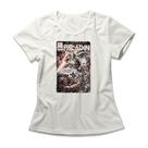 Camiseta Feminina Paladin Comics - Camiseta Feminina Paladin Comics -