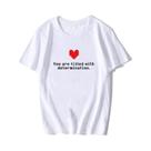 Camiseta Feminina Para Jogadores Undertale, Camiseta Engraçada De Alta Qualidade Com Letras De Camiseta Feminina Para Jogadores Undertale, Camiseta Engraçada De Alta Qualidade Com Letras De