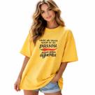 Camiseta Feminina Passou Pimenta Carnaval Engraçada Novidade