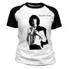 Camiseta feminina - Patti Smith - Horses.