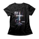 Camiseta Feminina Pecado Não Encontrado