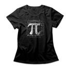 Camiseta Feminina PI Studio Geek