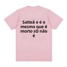 Camiseta Feminina Plus Size Charli XCX - Estilo Harajuku Confortável