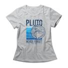 Camiseta Feminina Plutão Studio Geek