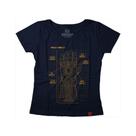 Camiseta Feminina Project Infinity Gauntlet