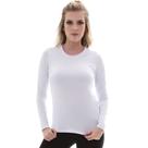 Camiseta Feminina Proteção Solar Uv5+ Manga Longa Slim Fitness Camiseta Feminina Proteção Solar Uv5+ Manga Longa Slim Fitness