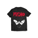 Camiseta Feminina Psicose Cinema Bates Motel