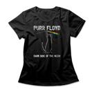 Camiseta Feminina Purr Floyd Studio Geek