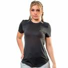 Camiseta Feminina Running Tecido Furadinho Elite
