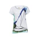 Camiseta Feminina Sailboat Anemoss