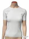 Camiseta Feminina Segunda Pele High Bio Go Ahead Verão Calor