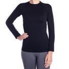 Camiseta Feminina Sem Costura Manga Longa Térmica i-max Lupo