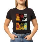 Camiseta Feminina Série Game Of Thrones Edição Limitada