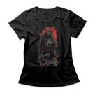 Camiseta Feminina Shogun Samurai