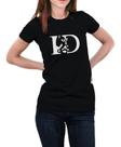 Camiseta Feminina Show Imagine Dragons Mercury World Tour - Baby Look