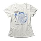 Camiseta Feminina Signo Gêmeos Camiseta Feminina Signo Gêmeos