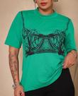 Camiseta Feminina Silkada Top