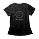Camiseta Feminina Smells Like New