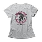 Camiseta Feminina Spartans Academy