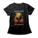 Camiseta Feminina Stairway To Heaven Or Highway To Hell