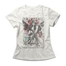 Camiseta Feminina Stay Alert Studio Geek