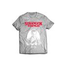 Camiseta Feminina Stranger Things Série