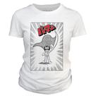 Camiseta feminina - Super Dínamo