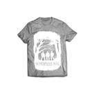 Camiseta Feminina Supernatural Série Winchester