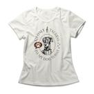 Camiseta Feminina Talking To My Dog Camiseta Feminina Talking To My Dog