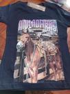 Camiseta feminina tamanho P