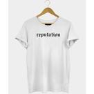 Camiseta Feminina Taylor Swift Reputation Baby Look