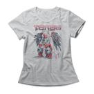 Camiseta Feminina Tengu Studio Geek