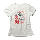 Camiseta Feminina Tengu Studio Geek
