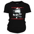 Camiseta feminina - The Clash - Sandinista. Camiseta feminina - The Clash - Sandinista.