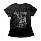 Camiseta Feminina The Savior Studio Geek