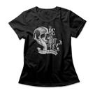 Camiseta Feminina To Be Or Not To Be
