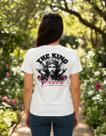 Camiseta Feminina Tshirt Gospel Cristã Blusinha Religião Fé Camiseta Feminina Tshirt Gospel Cristã Blusinha Religião Fé