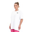 Camiseta Feminina Under Armour Heivyweight Embroid Patch Camiseta Feminina Under Armour Heivyweight Embroid Patch