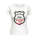 Camiseta Feminina Unissex Carnaval 2025 Estampas Coloridas e Engraçadas Frase Lei seca