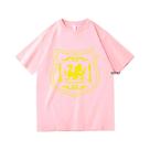 Camiseta Feminina Unissex Delicious in Dungeon Meshi Laios De Algodão Com Estampa Gráfica Streetwear