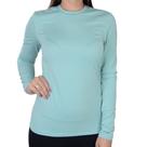 Camiseta Feminina Upman ML Térmica Verde - 245RF